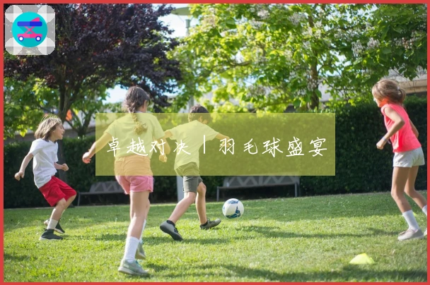 卓越对决｜羽毛球盛宴